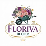 FLORIVA BLOOM Logo - Entry #391