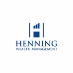 Henning Wealth Management Logo - Entry #611