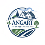 Angart Investments Logo - Entry #165