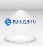 Blue Pointe Wealth Management Logo - Entry #694