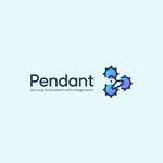 pendant Logo - Entry #1325