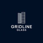 Gridline Glass Logo - Entry #1266