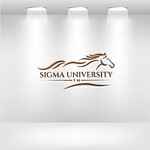 Sigma University™ Logo - Entry #202