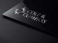 Cole & Compass Logo - Entry #547