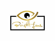 BRIGHT LENS or BRIGHT LENS STUDIO Logo - Entry #77