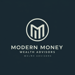 Modern Money Wealth Advisors Logo - Entry #1913