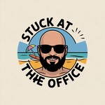 Stuck At The Office Logo - Entry #1163
