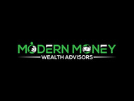 Modern Money Wealth Advisors Logo - Entry #86