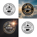 Edge Wealth Management Logo - Entry #510