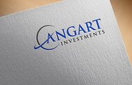Angart Investments Logo - Entry #619