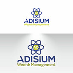 Adisium Wealth Management Logo - Entry #212