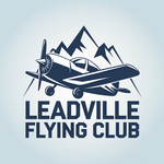 Leadville Flying Club Logo - Entry #2206