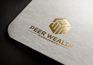 Peer Wealth Management Logo - Entry #488