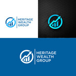 Heritage Wealth Group Logo - Entry #1156