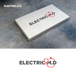 Electric M.D Logo - Entry #457