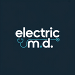 Electric M.D Logo - Entry #463