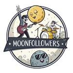 Moonfollowers Logo - Entry #735