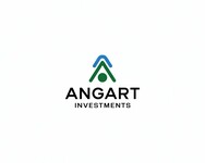 Angart Investments Logo - Entry #364
