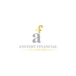 Anstedt Financial Planning Logo - Entry #596