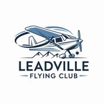 Leadville Flying Club Logo - Entry #1992