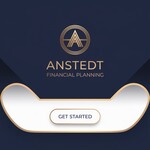 Anstedt Financial Planning Logo - Entry #6