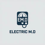 Electric M.D Logo - Entry #2736