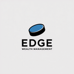 Edge Wealth Management Logo - Entry #1512