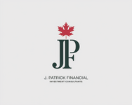 J. Patrick Financial Logo - Entry #1019