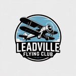 Leadville Flying Club Logo - Entry #642