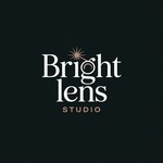 BRIGHT LENS or BRIGHT LENS STUDIO Logo - Entry #2000