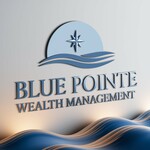 Blue Pointe Wealth Management Logo - Entry #582