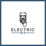 Electric M.D Logo - Entry #3331