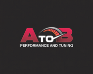 A to B Performance and Tuning Logo - Entry #1511