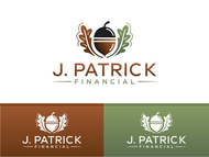 J. Patrick Financial Logo - Entry #1654