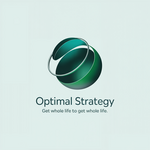 Optimal Strategy Logo - Entry #14