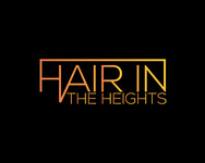 Hair in the Heights Logo - Entry #2746
