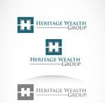 Heritage Wealth Group Logo - Entry #313