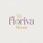FLORIVA BLOOM Logo - Entry #1484