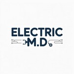 Electric M.D Logo - Entry #90