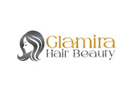 Glamira Hair Beauty Logo - Entry #936
