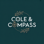 Cole & Compass Logo - Entry #1158