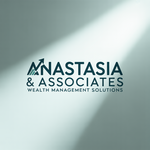 Anastasia & Associates Wealth Management Solutions Logo - Entry #1703
