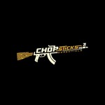 Chopsticks Essentials Logo - Entry #71