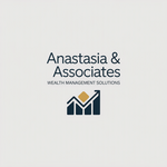 Anastasia & Associates Wealth Management Solutions Logo - Entry #652