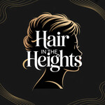 Hair in the Heights Logo - Entry #1294
