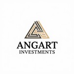 Angart Investments Logo - Entry #516