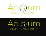 Adisium Wealth Management Logo - Entry #1131
