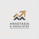 Anastasia & Associates Wealth Management Solutions Logo - Entry #374