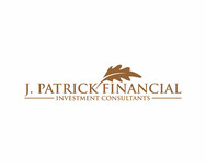 J. Patrick Financial Logo - Entry #1405
