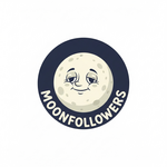 Moonfollowers Logo - Entry #911